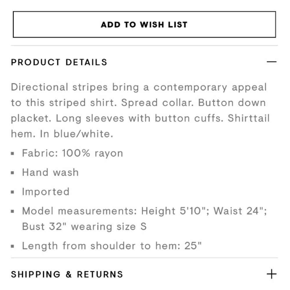 Rails Bonnie Button Down Blouse - image 7